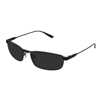 Sonnenbrille  Balenciaga BB0451S001-BLACK-BLACK-GREY61